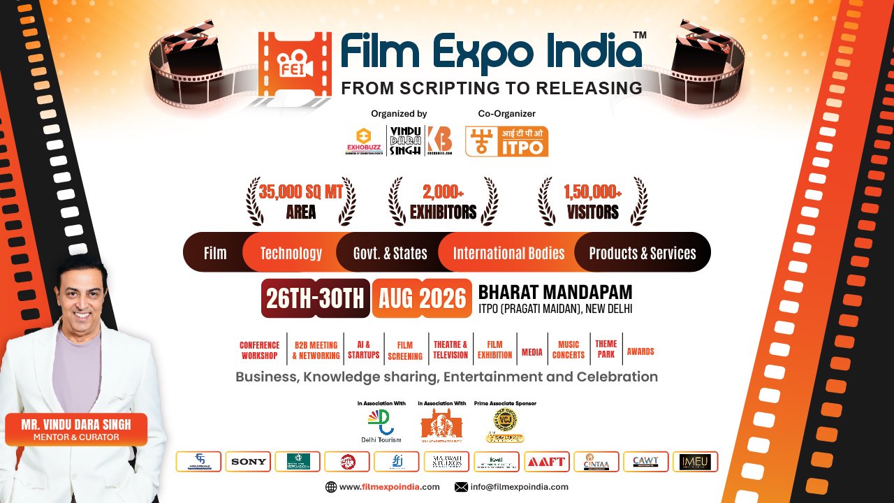 Film Expo India 2026